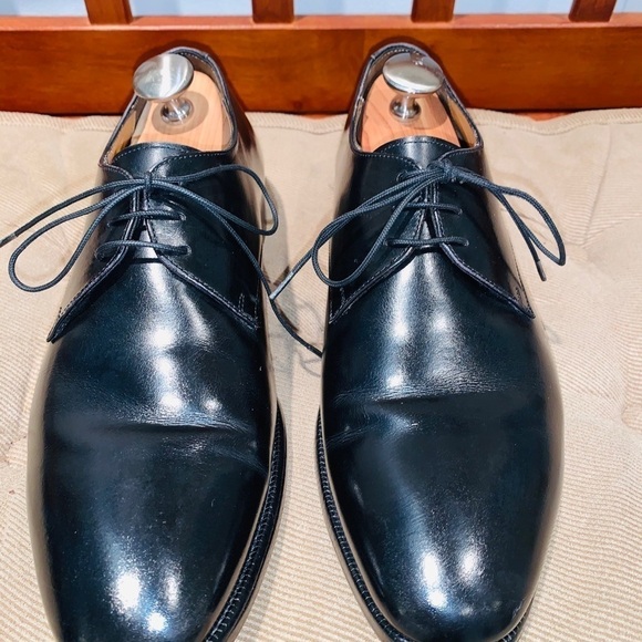 Jack Erwin Mitch Plain Toe Derby. - Picture 2 of 15